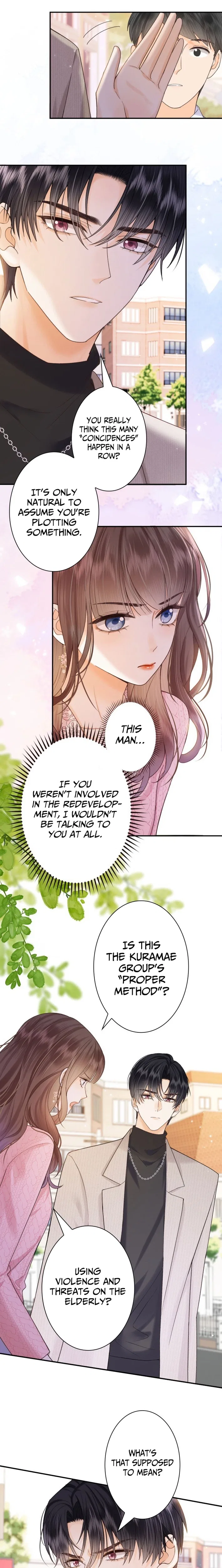 The Lover My Sister Stole Is Obsessed With Me Chapter 36 – Page 10