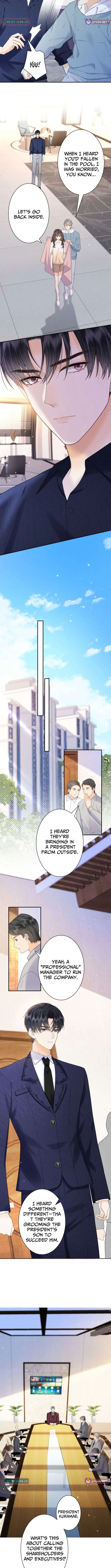 The Lover My Sister Stole Is Obsessed With Me Chapter 35 – Page 2