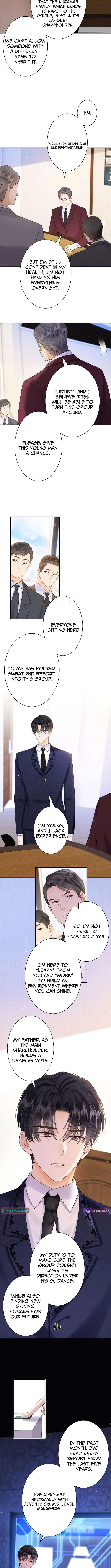 The Lover My Sister Stole Is Obsessed With Me Chapter 35 – Page 4