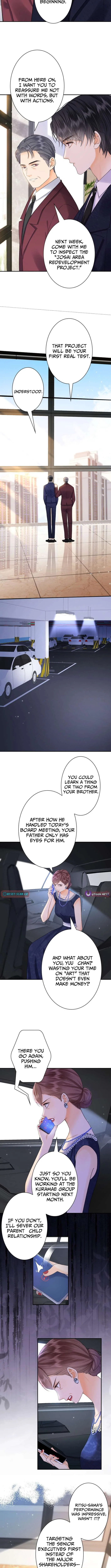 The Lover My Sister Stole Is Obsessed With Me Chapter 35 – Page 6