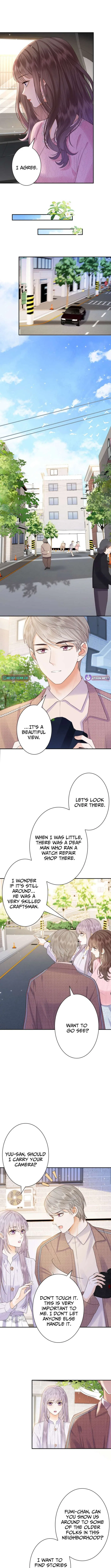 The Lover My Sister Stole Is Obsessed With Me Chapter 35 – Page 8