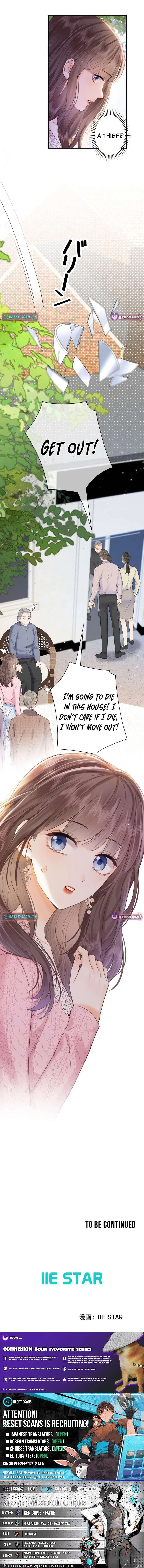 The Lover My Sister Stole Is Obsessed With Me Chapter 35 – Page 10