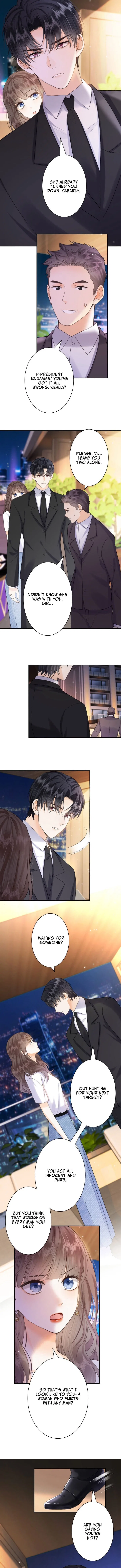 The Lover My Sister Stole Is Obsessed With Me Chapter 34 – Page 3