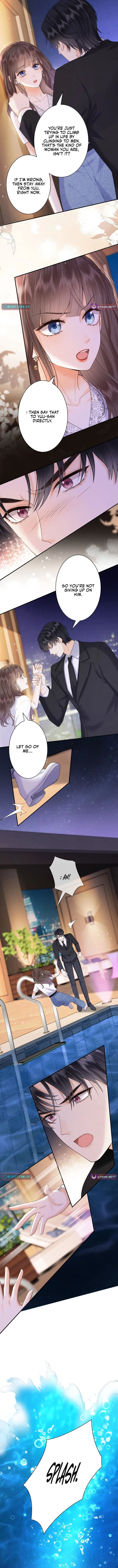The Lover My Sister Stole Is Obsessed With Me Chapter 34 – Page 4
