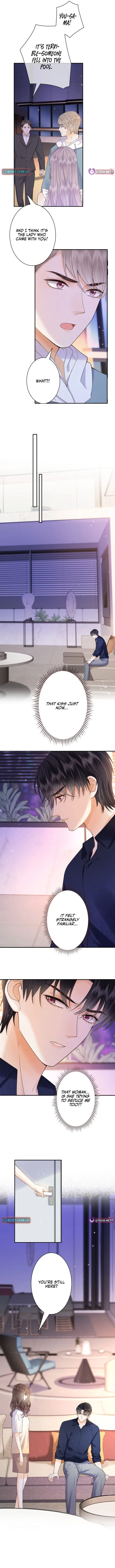 The Lover My Sister Stole Is Obsessed With Me Chapter 34 – Page 8