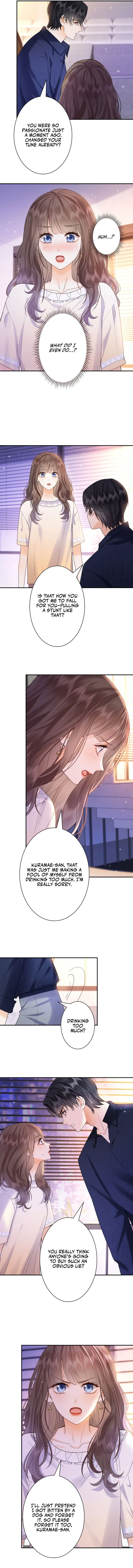 The Lover My Sister Stole Is Obsessed With Me Chapter 34 – Page 9