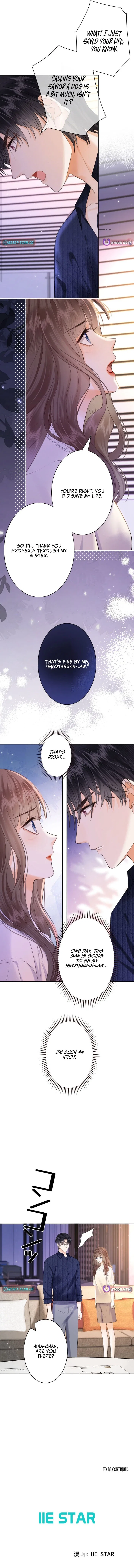 The Lover My Sister Stole Is Obsessed With Me Chapter 34 – Page 10