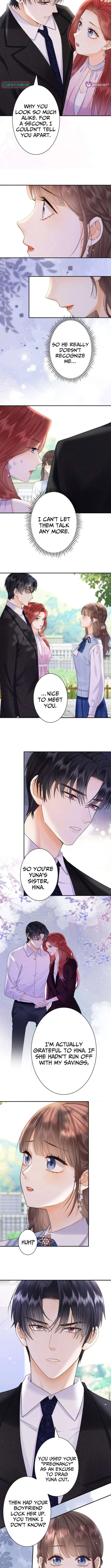 The Lover My Sister Stole Is Obsessed With Me Chapter 32 – Page 2