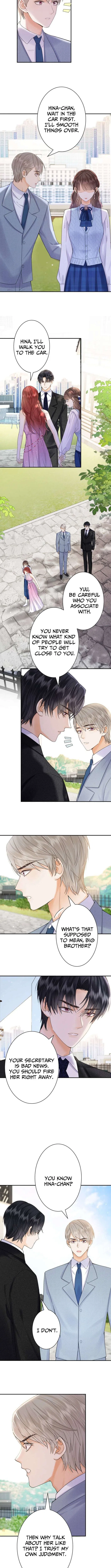 The Lover My Sister Stole Is Obsessed With Me Chapter 32 – Page 4