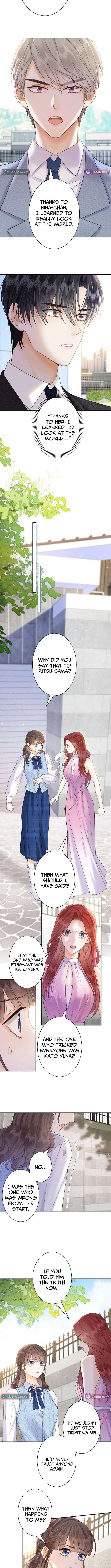 The Lover My Sister Stole Is Obsessed With Me Chapter 32 – Page 5