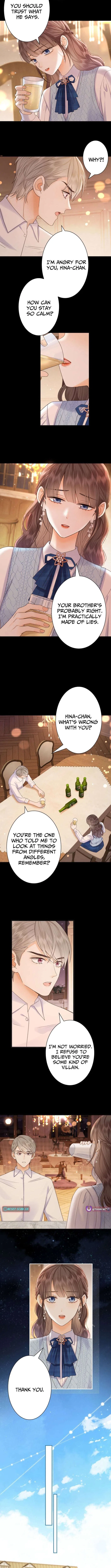 The Lover My Sister Stole Is Obsessed With Me Chapter 32 – Page 7