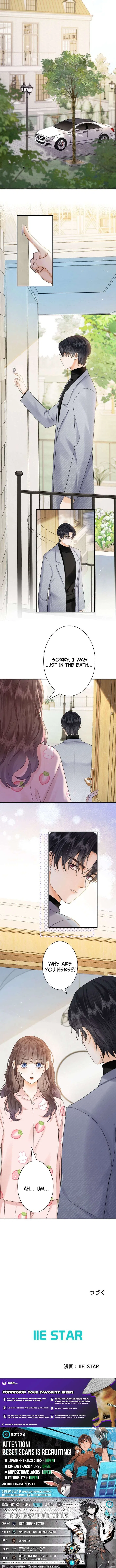 The Lover My Sister Stole Is Obsessed With Me Chapter 32 – Page 8