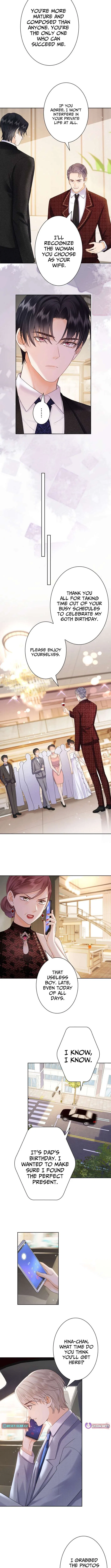 The Lover My Sister Stole Is Obsessed With Me Chapter 31 – Page 4