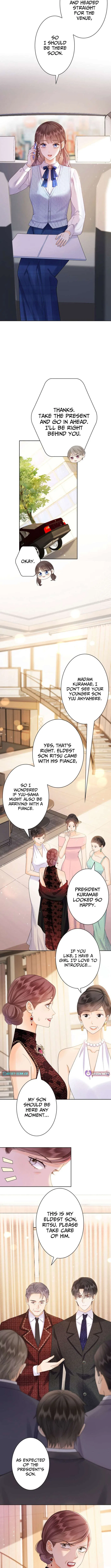 The Lover My Sister Stole Is Obsessed With Me Chapter 31 – Page 5