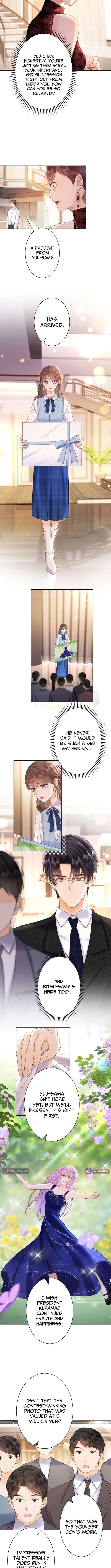 The Lover My Sister Stole Is Obsessed With Me Chapter 31 – Page 6
