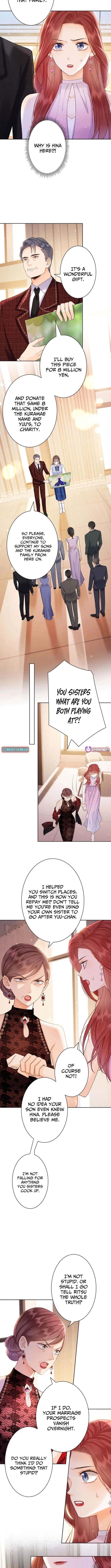 The Lover My Sister Stole Is Obsessed With Me Chapter 31 – Page 7