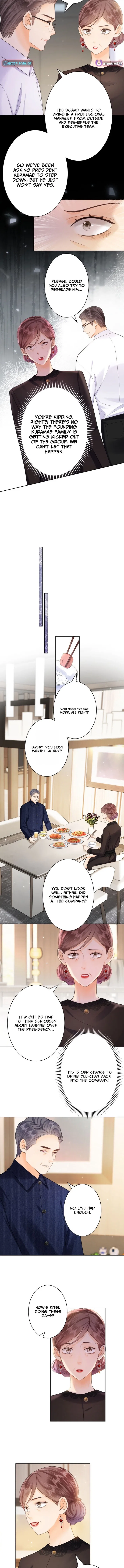 The Lover My Sister Stole Is Obsessed With Me Chapter 30 – Page 2