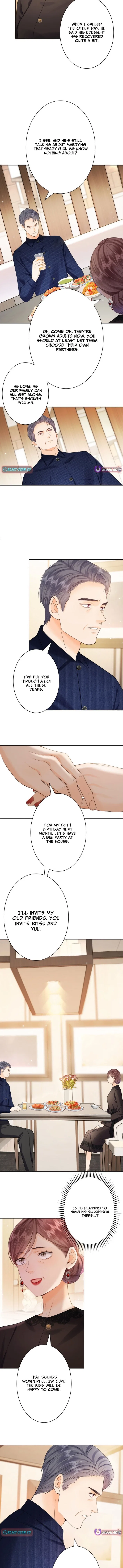 The Lover My Sister Stole Is Obsessed With Me Chapter 30 – Page 3