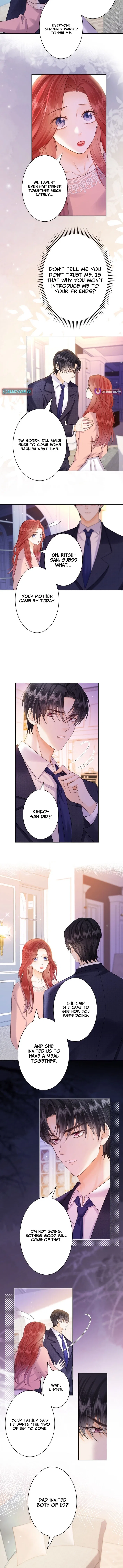 The Lover My Sister Stole Is Obsessed With Me Chapter 30 – Page 8