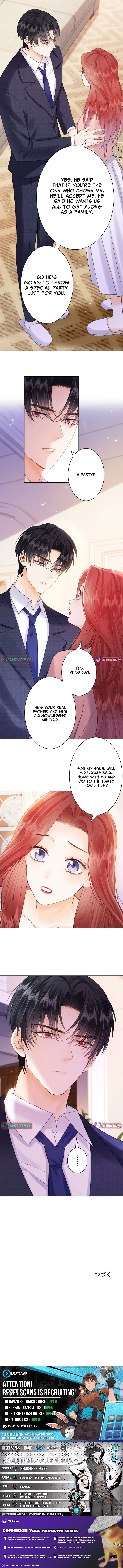 The Lover My Sister Stole Is Obsessed With Me Chapter 30 – Page 9