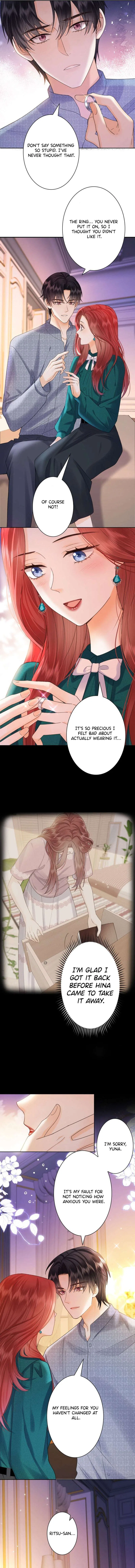 The Lover My Sister Stole Is Obsessed With Me Chapter 28 – Page 2