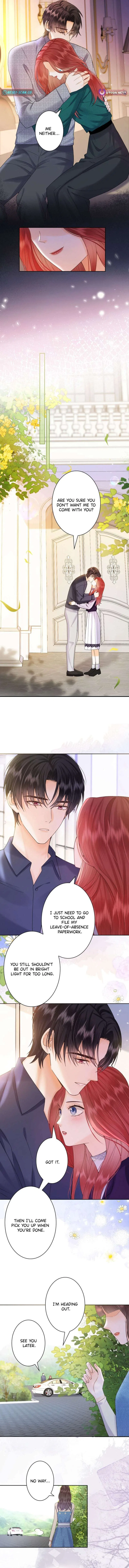 The Lover My Sister Stole Is Obsessed With Me Chapter 28 – Page 3