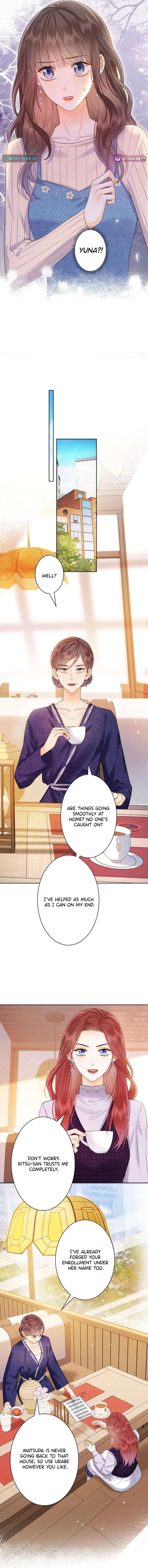 The Lover My Sister Stole Is Obsessed With Me Chapter 28 – Page 4