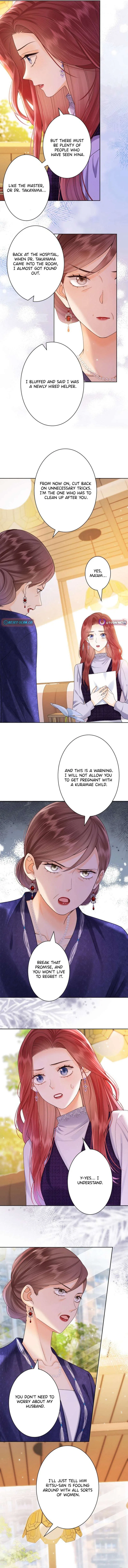 The Lover My Sister Stole Is Obsessed With Me Chapter 28 – Page 5
