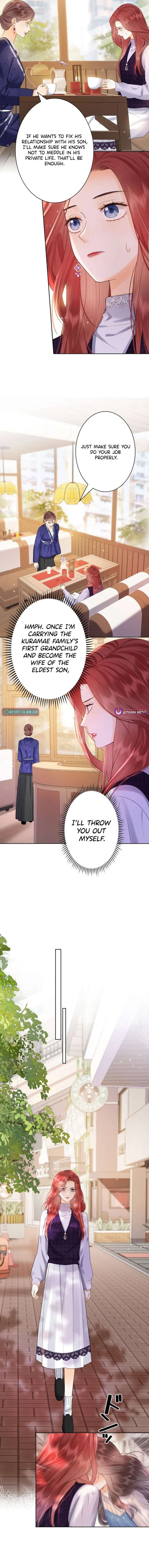 The Lover My Sister Stole Is Obsessed With Me Chapter 28 – Page 6