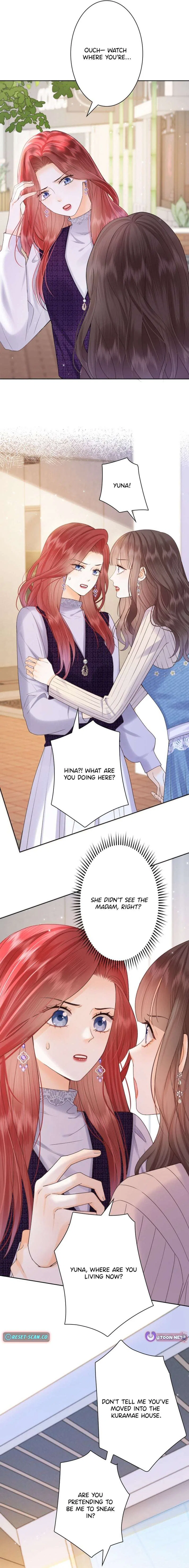 The Lover My Sister Stole Is Obsessed With Me Chapter 28 – Page 7