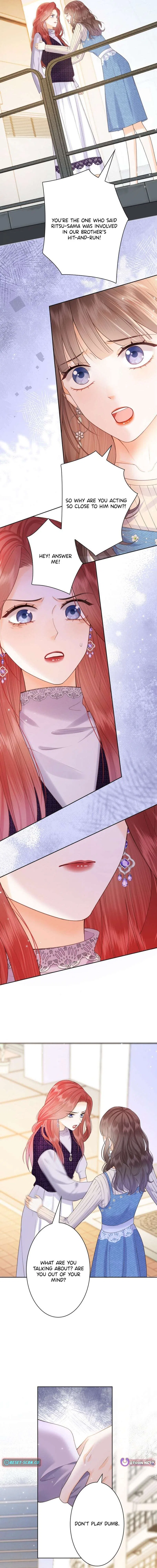 The Lover My Sister Stole Is Obsessed With Me Chapter 28 – Page 8