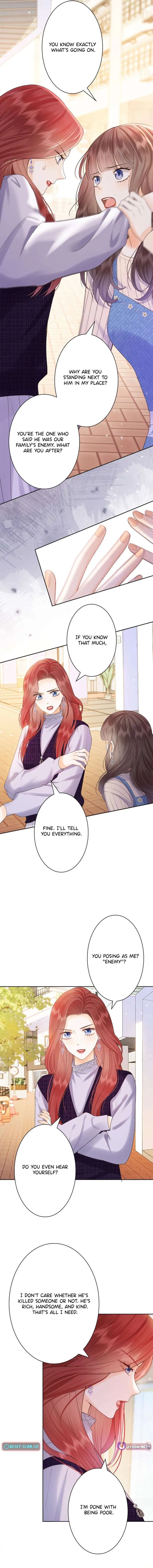 The Lover My Sister Stole Is Obsessed With Me Chapter 28 – Page 9