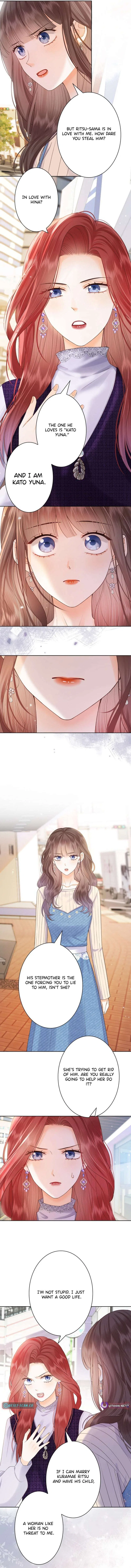 The Lover My Sister Stole Is Obsessed With Me Chapter 28 – Page 10