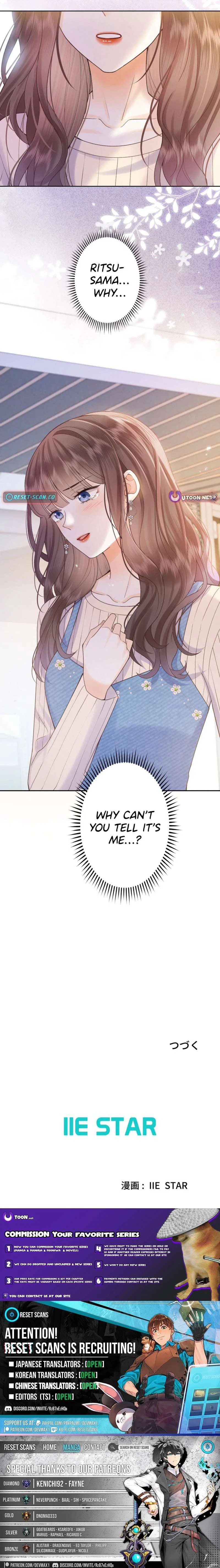 The Lover My Sister Stole Is Obsessed With Me Chapter 28 – Page 12