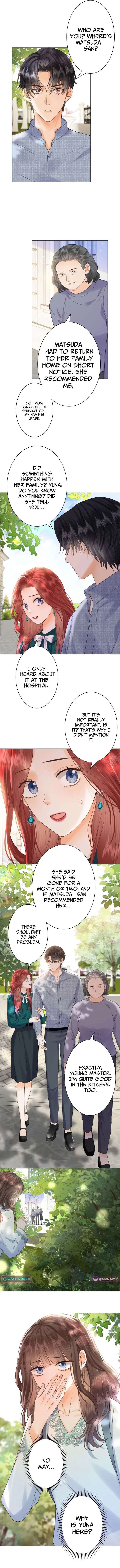 The Lover My Sister Stole Is Obsessed With Me Chapter 27 – Page 5