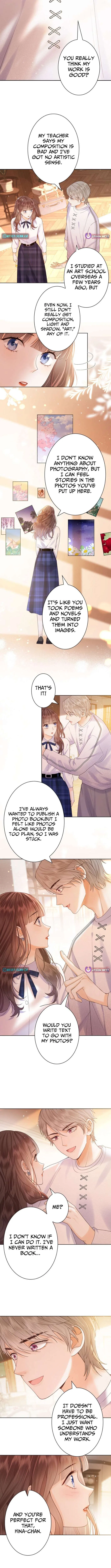 The Lover My Sister Stole Is Obsessed With Me Chapter 26 – Page 3