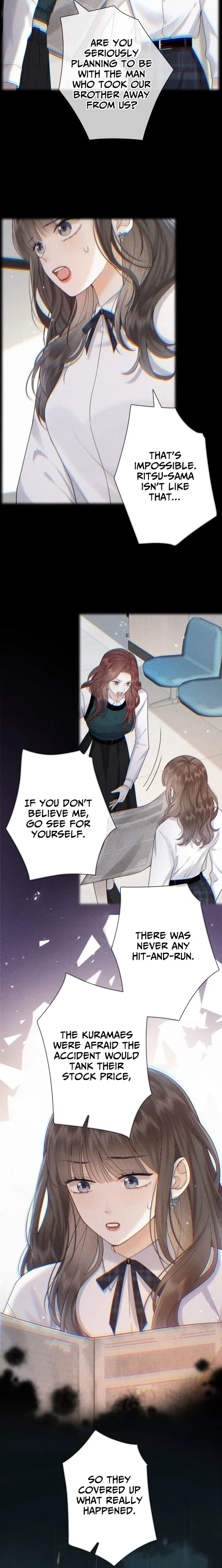 The Lover My Sister Stole Is Obsessed With Me Chapter 25 – Page 3