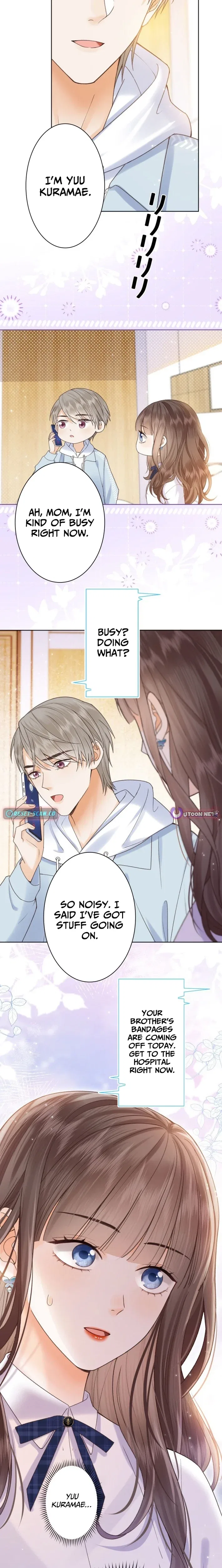 The Lover My Sister Stole Is Obsessed With Me Chapter 25 – Page 11