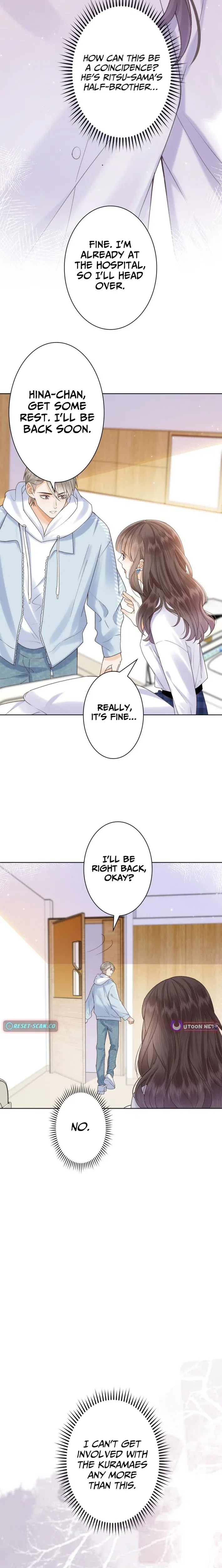 The Lover My Sister Stole Is Obsessed With Me Chapter 25 – Page 12