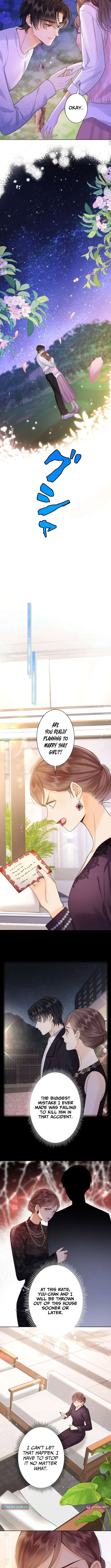 The Lover My Sister Stole Is Obsessed With Me Chapter 24 – Page 4
