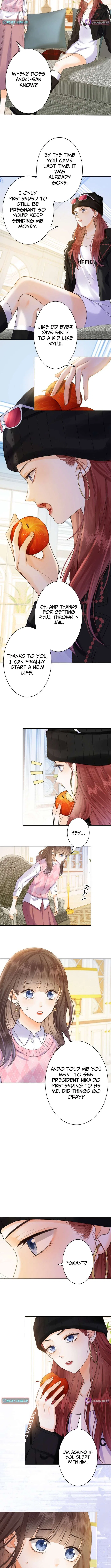 The Lover My Sister Stole Is Obsessed With Me Chapter 23 – Page 3