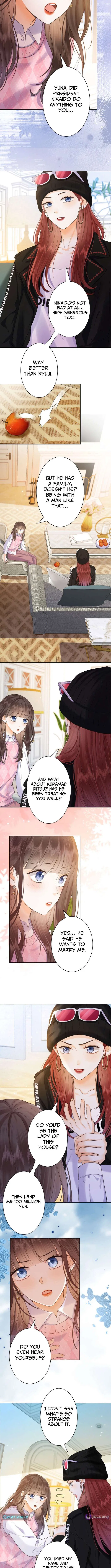 The Lover My Sister Stole Is Obsessed With Me Chapter 23 – Page 4