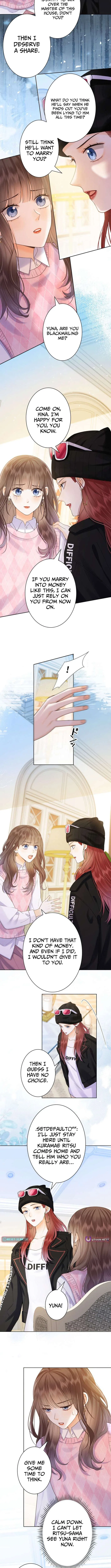 The Lover My Sister Stole Is Obsessed With Me Chapter 23 – Page 5