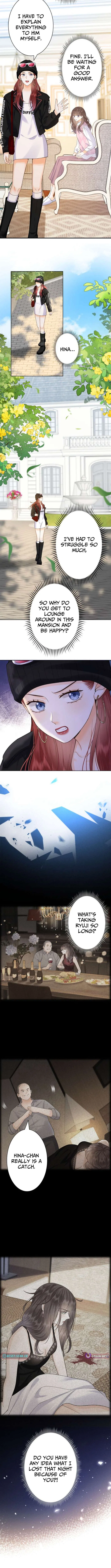 The Lover My Sister Stole Is Obsessed With Me Chapter 23 – Page 6