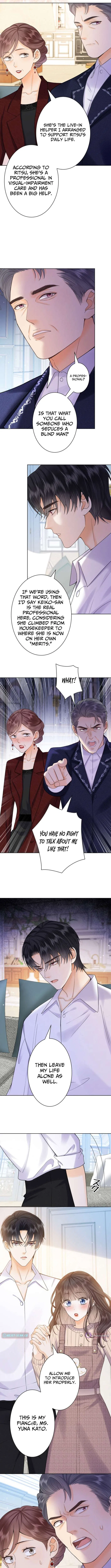 The Lover My Sister Stole Is Obsessed With Me Chapter 22 – Page 2