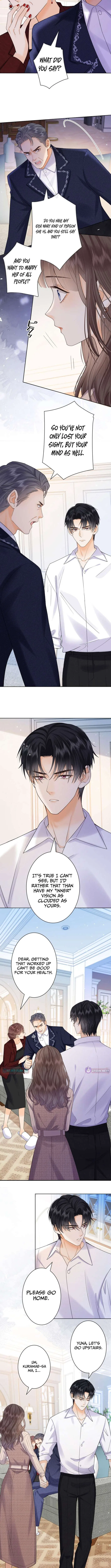 The Lover My Sister Stole Is Obsessed With Me Chapter 22 – Page 3