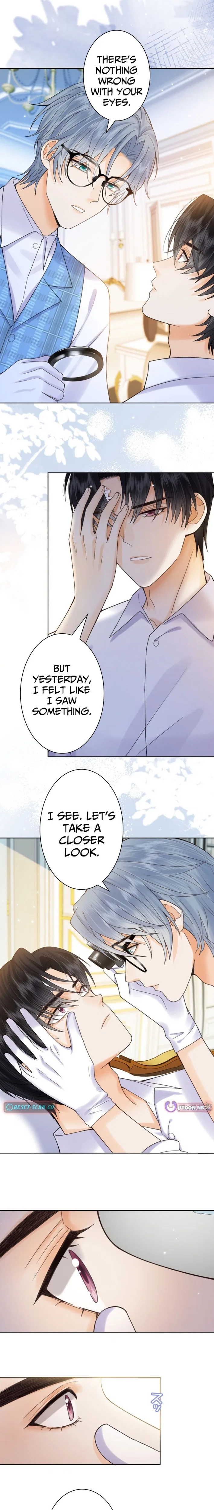 The Lover My Sister Stole Is Obsessed With Me Chapter 21 – Page 2