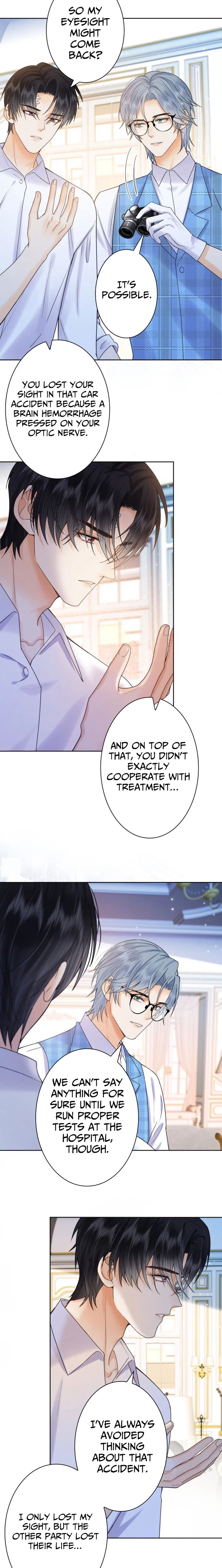 The Lover My Sister Stole Is Obsessed With Me Chapter 21 – Page 3