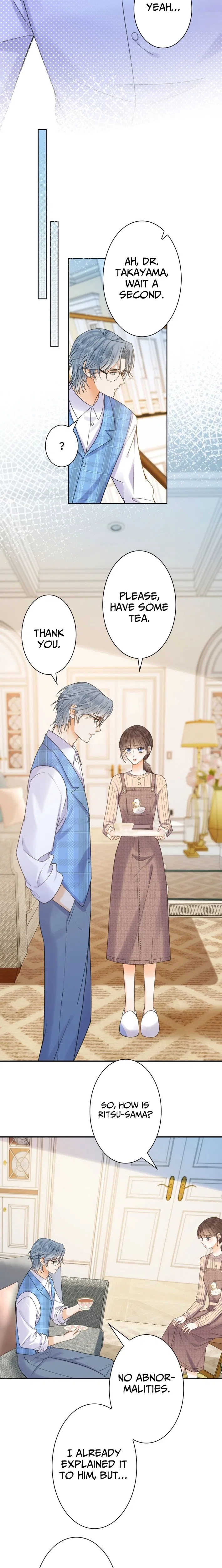 The Lover My Sister Stole Is Obsessed With Me Chapter 21 – Page 5