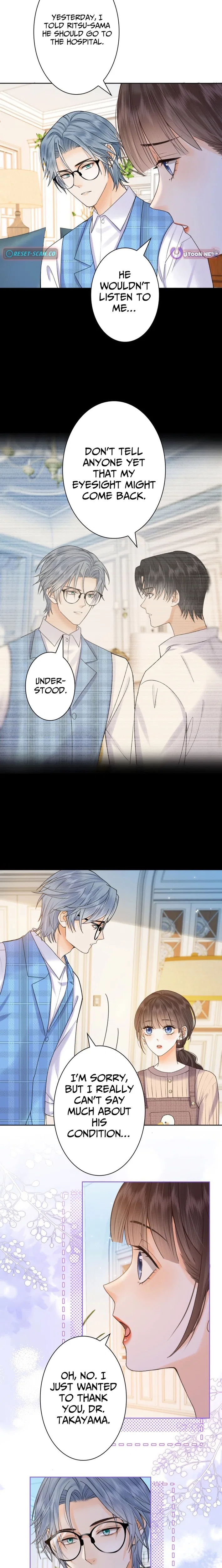 The Lover My Sister Stole Is Obsessed With Me Chapter 21 – Page 6